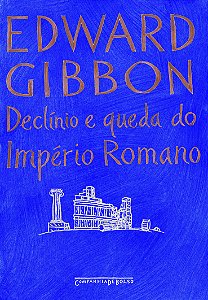 Livro Declínio e queda do império romano