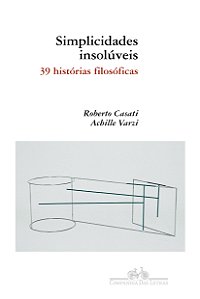 Livro Simplicidades insolúveis