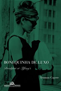 Livro Bonequinha de luxo