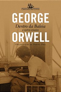 Livro Dentro da baleia e outros ensaios