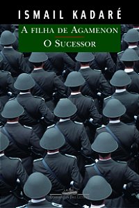 Livro A filha de Agamenon e o sucessor