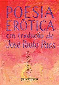 Livro Poesia erótica em tradução