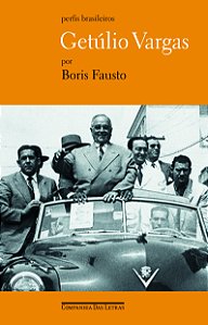 Livro Getúlio Vargas
