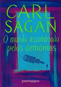 Livro O mundo assombrado pelos demônios