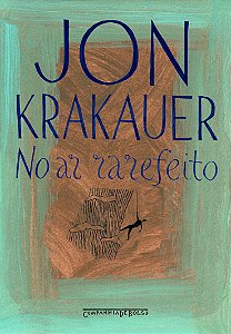 Livro No ar rarefeito