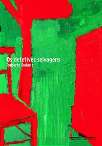 Livro Os detetives selvagens