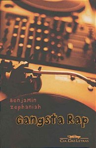 Livro Gangsta Rap