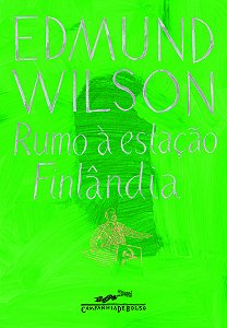 Livro Rumo à estação Finlândia