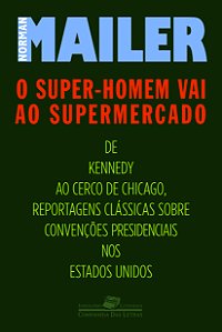 Livro O super-homem vai ao supermercado