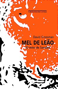 Livro Mel de leão