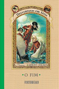 Livro O fim