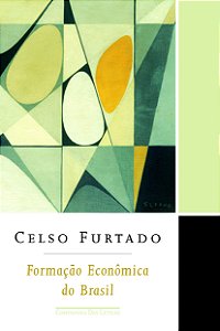 Livro Formação econômica do Brasil