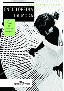Livro Enciclopédia da moda