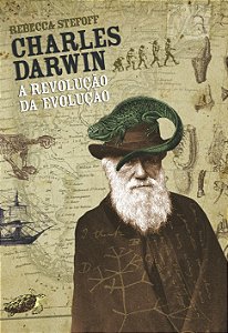 Livro Charles Darwin
