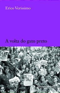 Livro A volta do gato preto