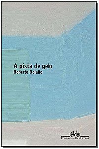 Livro A pista de gelo