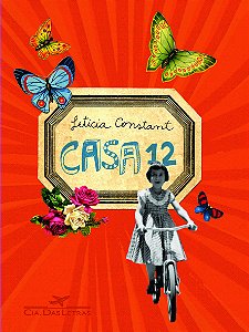 Livro Casa 12