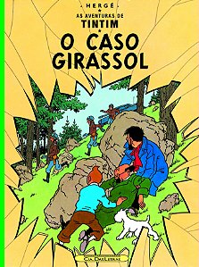 Livro O caso girassol