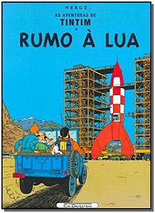 Livro Rumo à lua