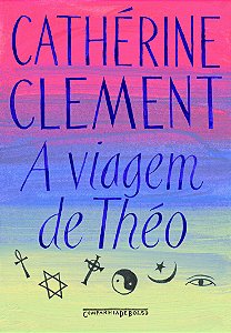Livro A viagem de Théo