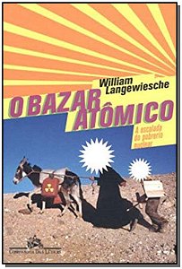 Livro O Bazar Atomico