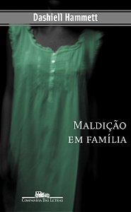 Livro Maldição em família