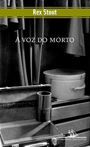 Livro A voz do morto