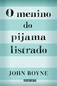 Livro O menino do pijama listrado