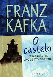 Livro O castelo