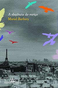 Livro A elegância do ouriço