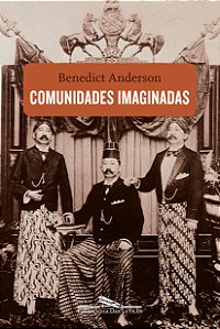 Livro Comunidades imaginadas