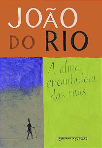 Livro A alma encantadora das ruas