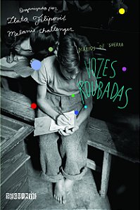 Livro Vozes roubadas