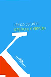 Livro King kong e cervejas
