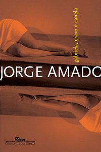 Livro Gabriela cravo e canela