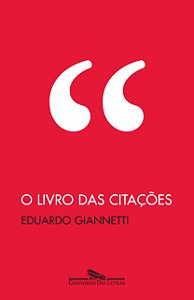 Livro O livro das citações