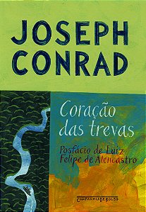 Livro Coração das trevas