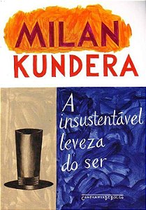 Livro A insustentável leveza do ser