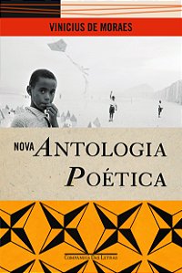 Livro Nova antologia poética
