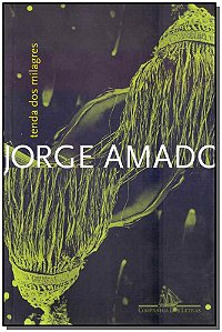 Livro Tenda dos milagres