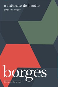 Livro O informe de Brodie