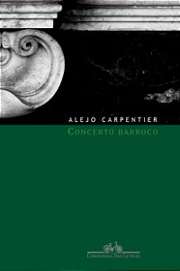 Livro Concerto barroco