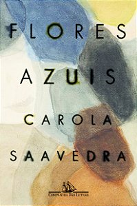 Livro Flores azuis