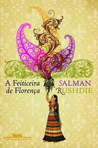 Livro A feiticeira de Florença