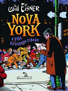 Livro Nova york