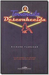 Livro A Terrorista Desconhecida