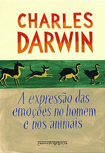 Livro A expressão das emoções no homem e nos animais