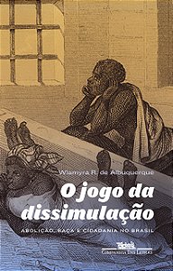 Livro O jogo da dissimulação