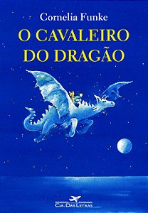 Livro O cavaleiro do dragão: obra completa
