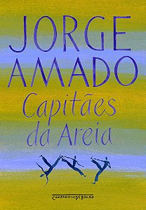 Livro Capitães da areia
